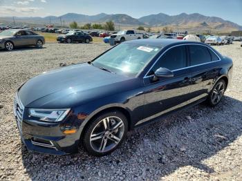  Salvage Audi A4