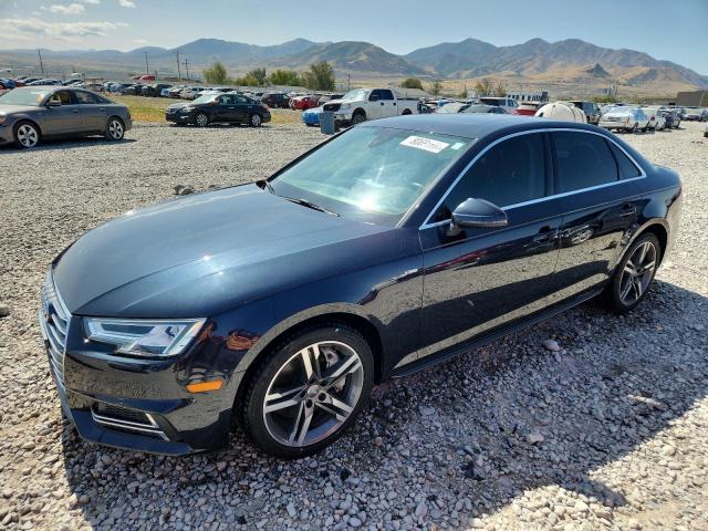  Salvage Audi A4