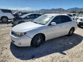  Salvage Subaru Impreza