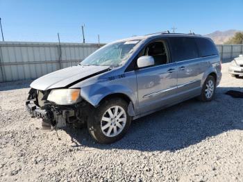  Salvage Chrysler Minivan