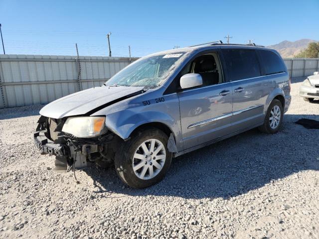  Salvage Chrysler Minivan
