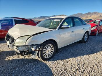  Salvage Mercury Sable