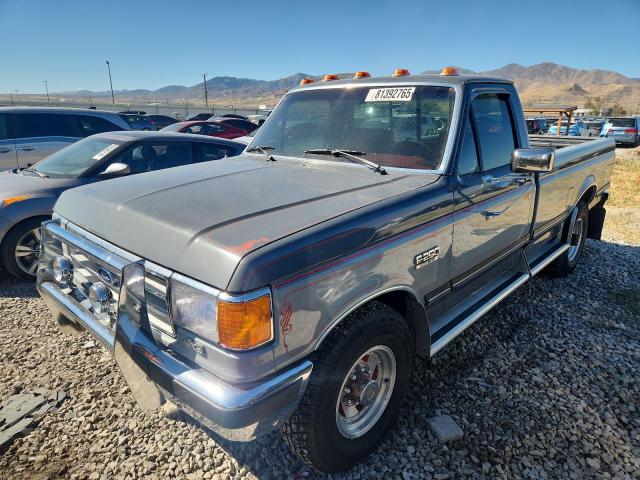  Salvage Ford F-250