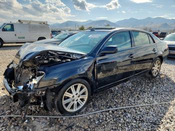  Salvage Toyota Avalon