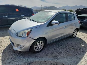  Salvage Mitsubishi Mirage