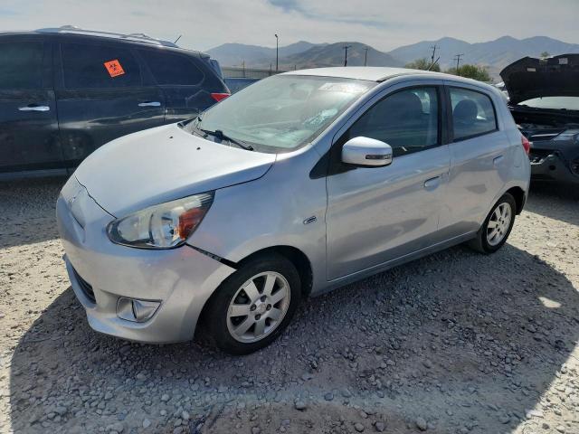  Salvage Mitsubishi Mirage