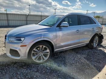  Salvage Audi Q3