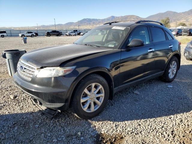  Salvage INFINITI Fx