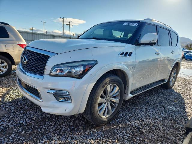  Salvage INFINITI Qx
