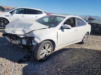  Salvage Mazda 6