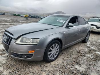  Salvage Audi A6