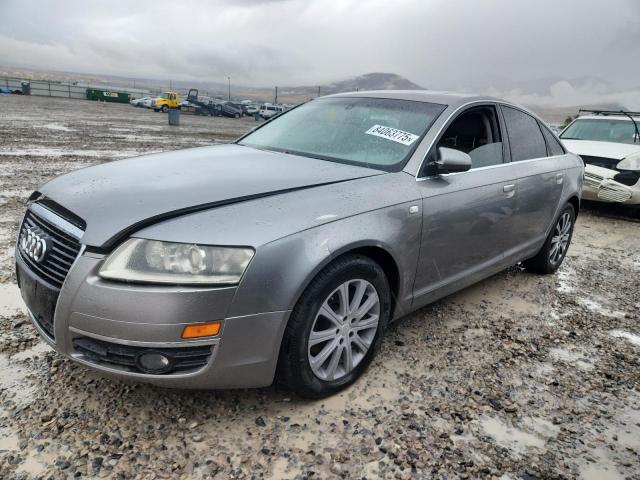  Salvage Audi A6
