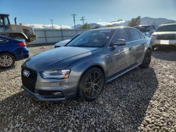  Salvage Audi A4