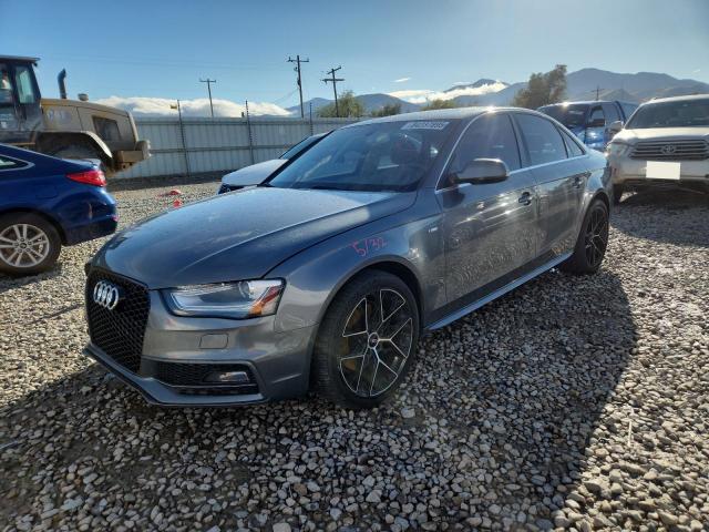  Salvage Audi A4