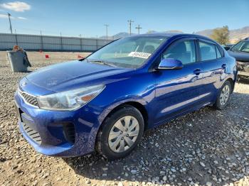  Salvage Kia Rio