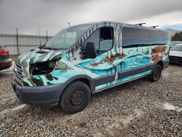  Salvage Ford Transit