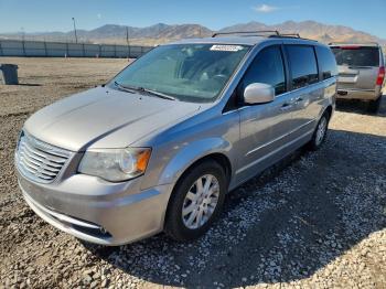 Salvage Chrysler Minivan