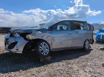  Salvage Mazda 5
