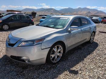  Salvage Acura TL