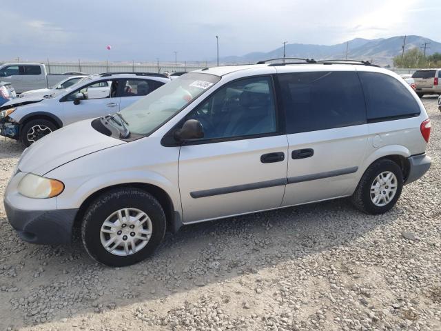  Salvage Dodge Caravan