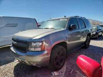  Salvage Chev Tahoe