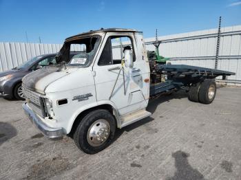  Salvage Chevrolet G30