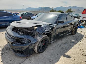  Salvage Dodge Charger
