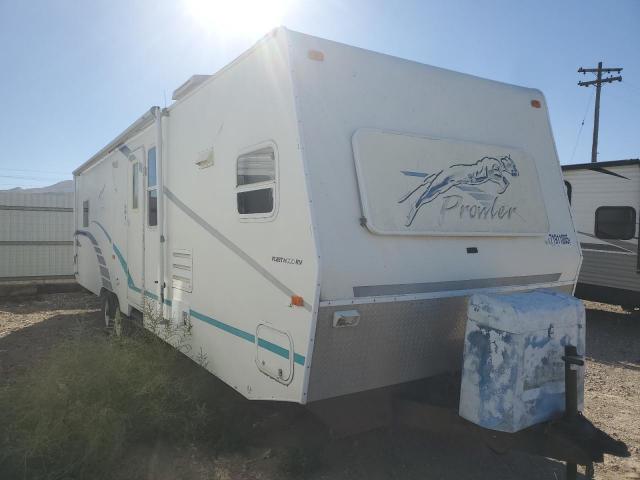  Salvage Fleetwood Prowler