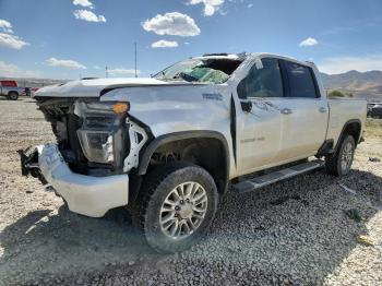  Salvage Chev Silverado K2500 High Coun