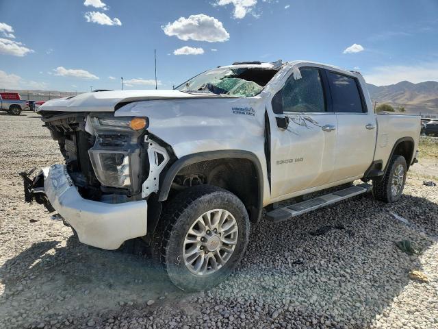  Salvage Chev Silverado K2500 High Coun
