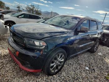 Salvage Dodge Durango