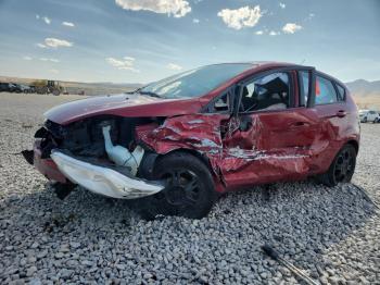  Salvage Ford Fiesta