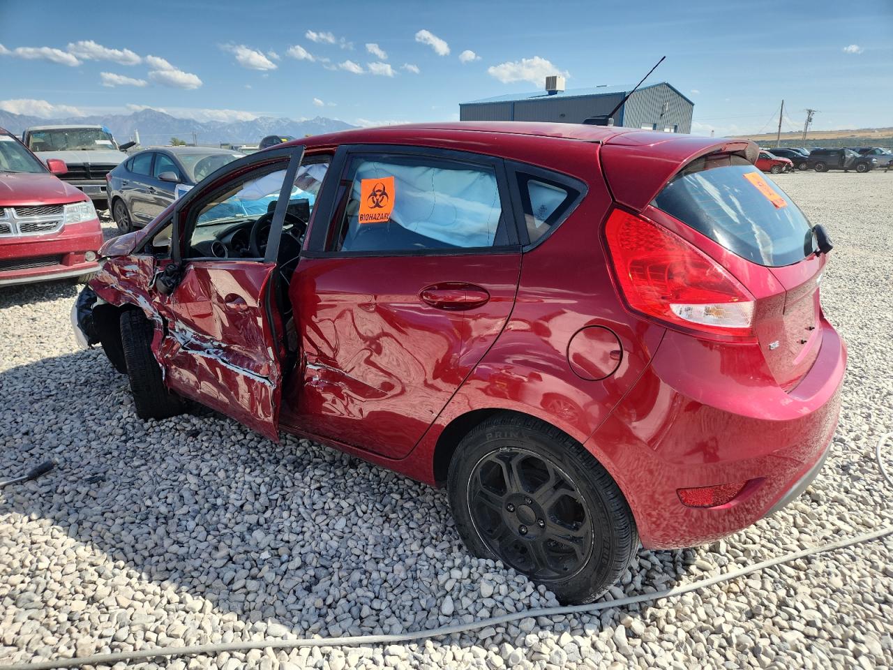 Ford Fiesta Se Image 5