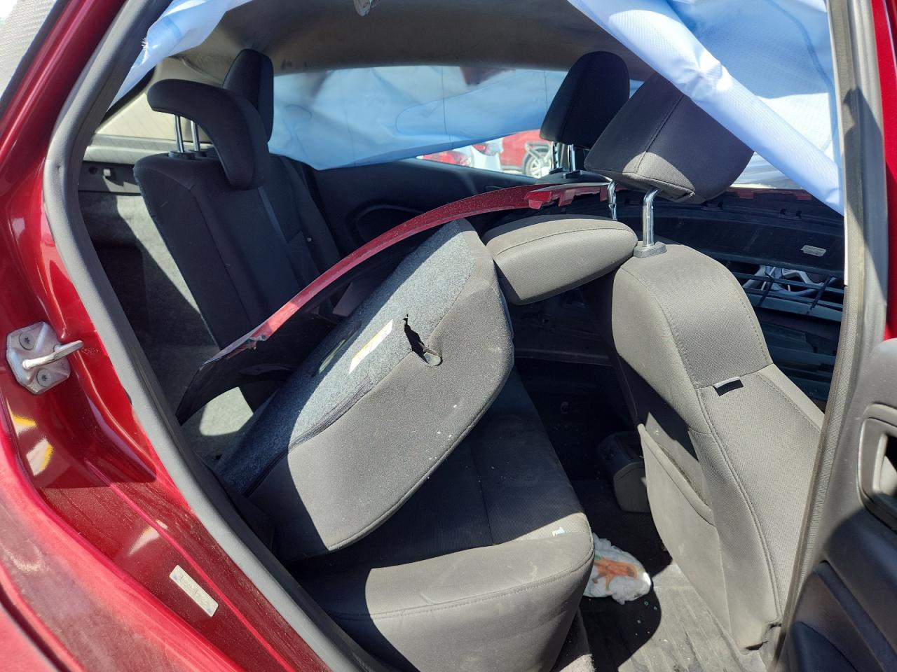 Ford Fiesta Se Image 12