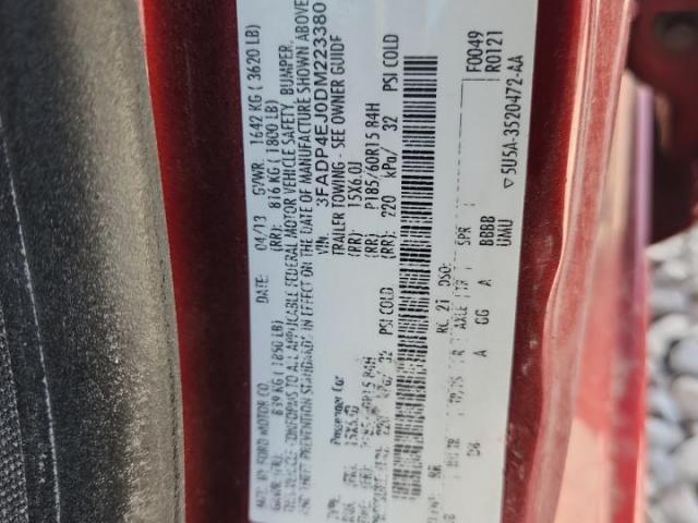 Ford Fiesta Se Image 8