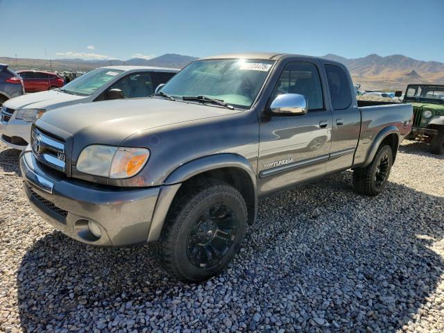  Salvage Toyota Tundra
