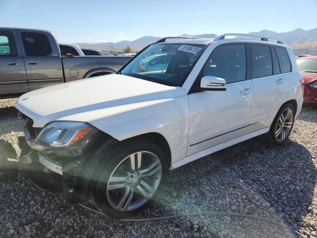  Salvage Mercedes-Benz GLK