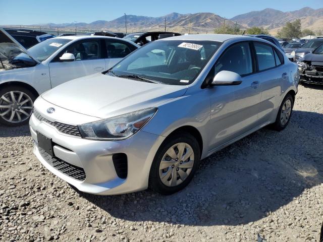  Salvage Kia Rio
