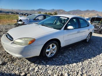  Salvage Ford Taurus