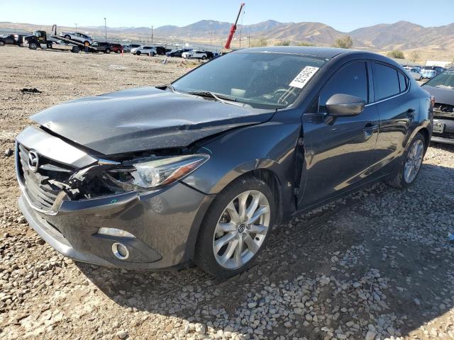  Salvage Mazda 3