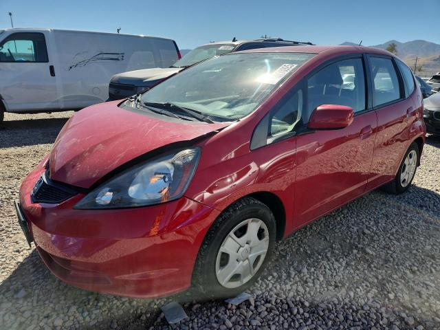  Salvage Honda Fit