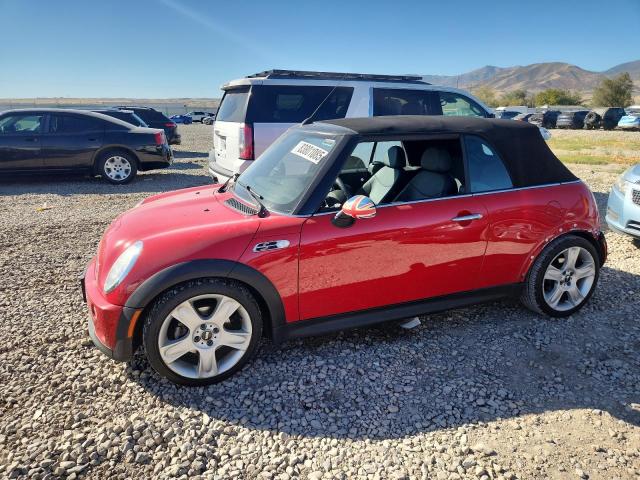  Salvage MINI Cooper