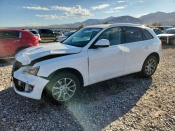  Salvage Audi Q5