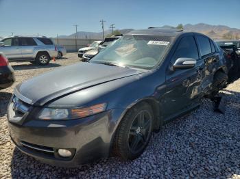  Salvage Acura TL