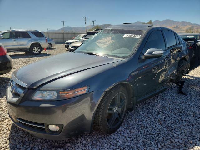  Salvage Acura TL