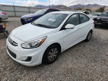  Salvage Hyundai ACCENT