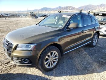 Salvage Audi Q5