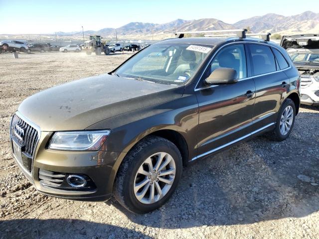  Salvage Audi Q5