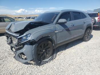  Salvage Volkswagen Atlas