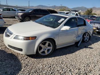  Salvage Acura TL
